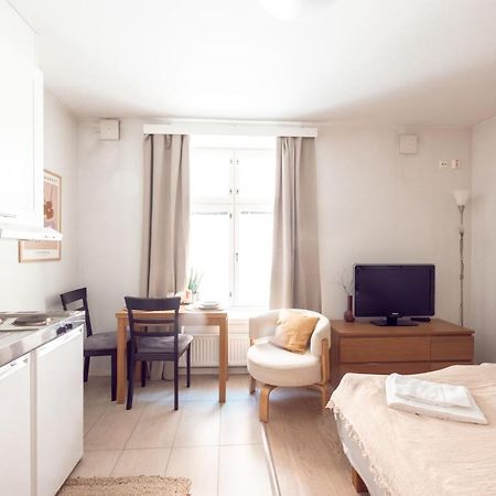 2Ndhomes Compact Studio By The Esplanade Park Helsinki Extérieur photo