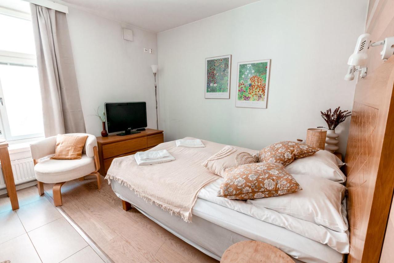 2Ndhomes Compact Studio By The Esplanade Park Helsinki Extérieur photo